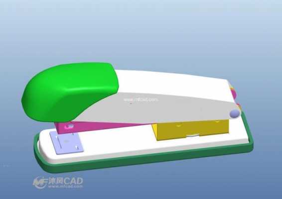 订书机模型-第3张图片-马瑞范文网