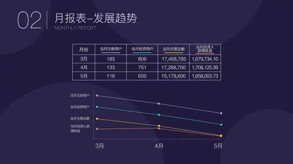 营运数据报告模板_营运报告分析-第2张图片-马瑞范文网