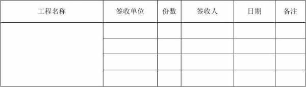 工程款签收单模板下载,工程款签收单模板下载 -第3张图片-马瑞范文网