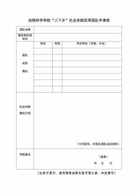 团队三下乡模板,三下乡团队事迹材料怎么写 -第1张图片-马瑞范文网