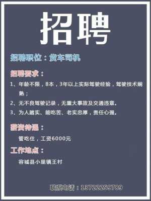  私人司机招聘信息模板「高薪招私人司机」-第1张图片-马瑞范文网