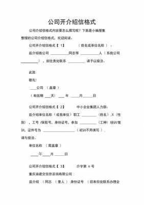 介绍信或者公函模板,介绍信或者公函模板怎么写 -第2张图片-马瑞范文网