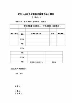 委员补选模板_委员补选模板怎么写-第3张图片-马瑞范文网