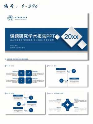 课题讲解ppt模板_课题讲解视频-第1张图片-马瑞范文网