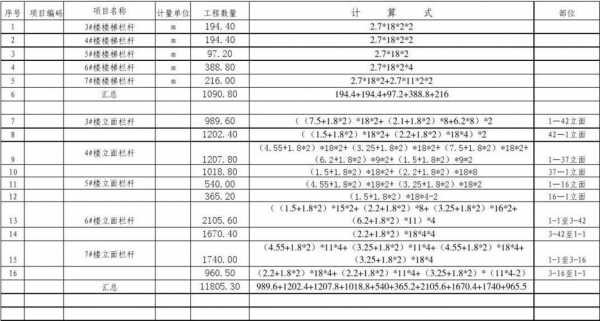 计算书模板-计算街模板-第2张图片-马瑞范文网