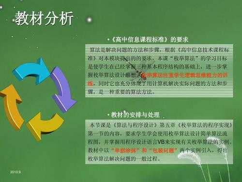 中学信息技术说课模板_初中信息技术说课比赛视频-第3张图片-马瑞范文网