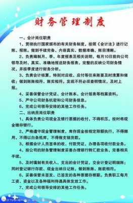 网络科技财务制度模板_网络科技账务处理-第2张图片-马瑞范文网