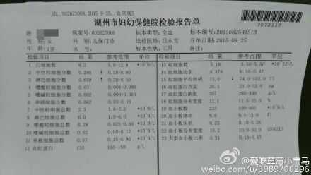  营养报告模板「营养报告单」-第2张图片-马瑞范文网