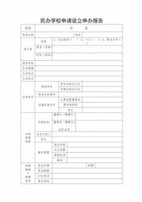 民办教育申请办学报告-民办教育请示报告模板-第3张图片-马瑞范文网