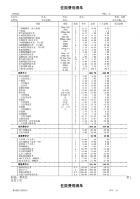 员工住院模板,员工住院的费用如何做账 -第1张图片-马瑞范文网