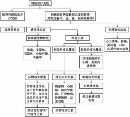 肺炎的治疗方案模板_肺炎治疗流程图-第1张图片-马瑞范文网