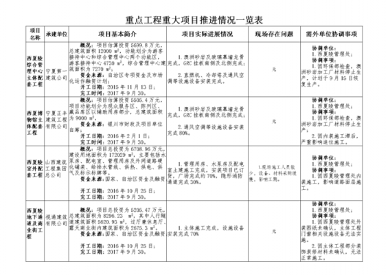 关于项目推进的模板（项目推进怎么表述）-第3张图片-马瑞范文网