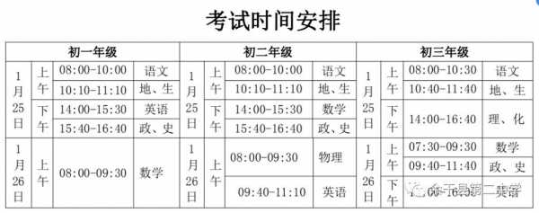 考试时间地点通知模板_考试时间表格模板-第3张图片-马瑞范文网