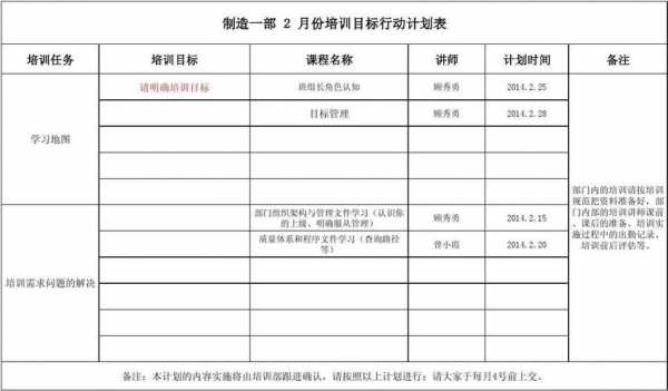 部门目标计划模板图片 部门目标计划模板-第1张图片-马瑞范文网