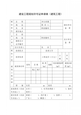  办规划证申请模板「办理规划证需要哪些条件」-第1张图片-马瑞范文网