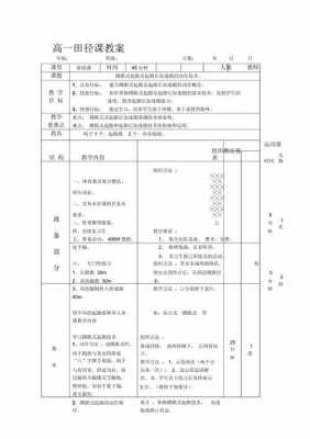 体育教案完整版-2017体育教案模板-第1张图片-马瑞范文网