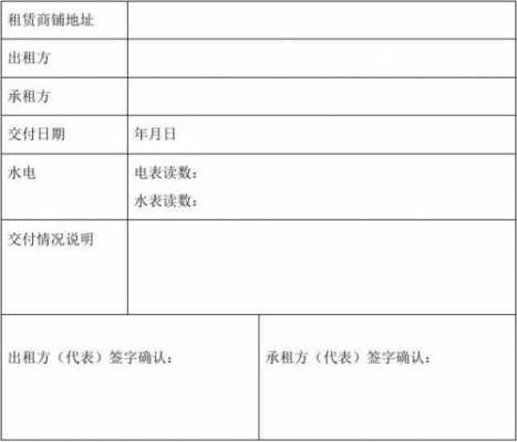 资产交付使用手续 资产交付确认书模板-第3张图片-马瑞范文网