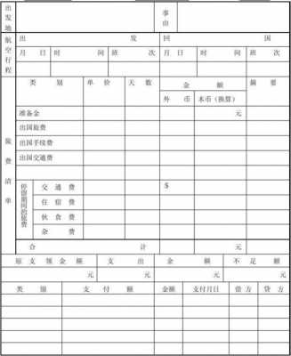 费用书模板（费用书写格式）-第2张图片-马瑞范文网