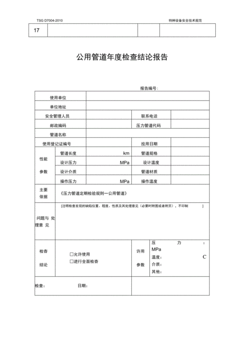 检测管理年度报告模板-第2张图片-马瑞范文网