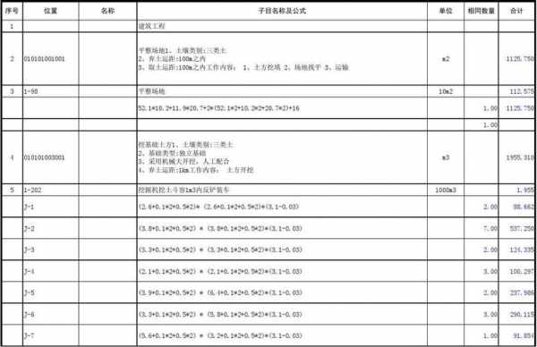 钢筋工程量计算书模板-第1张图片-马瑞范文网