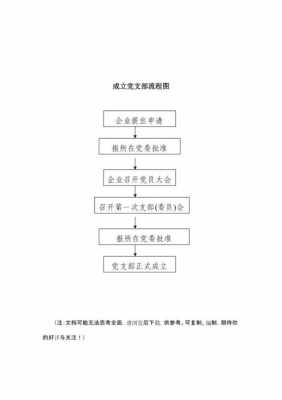  成立基层党组织模板「党的基层组织成立的工作流程」-第3张图片-马瑞范文网