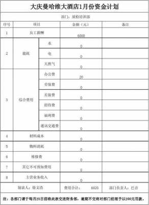 万科资金计划模板下载-第3张图片-马瑞范文网