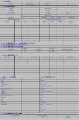 关联方关系报告表-关联方情况模板-第2张图片-马瑞范文网