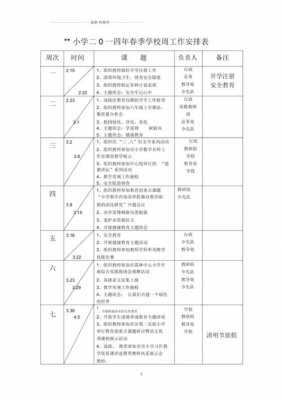 学校下周工作计划模板-第2张图片-马瑞范文网