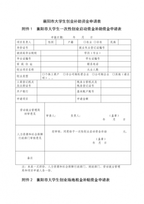 申请补贴资金的申请格式-第3张图片-马瑞范文网