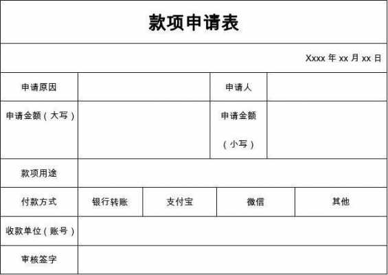 员工票申请单模板下载,员工车票报销申请 -第3张图片-马瑞范文网