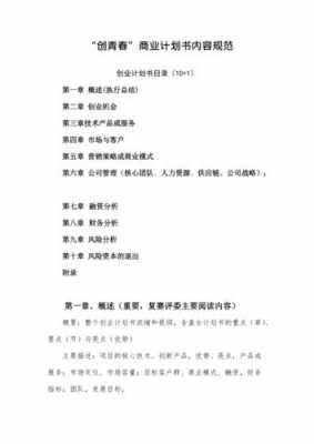 专题策划书的正文的主要内容要素包括-第3张图片-马瑞范文网