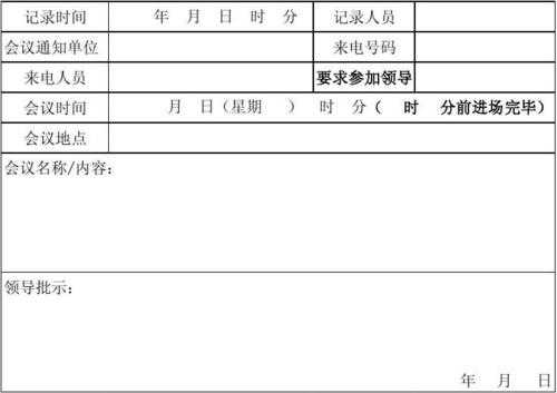 外贸行政会议记录模板（外贸局会议通知范文）-第2张图片-马瑞范文网