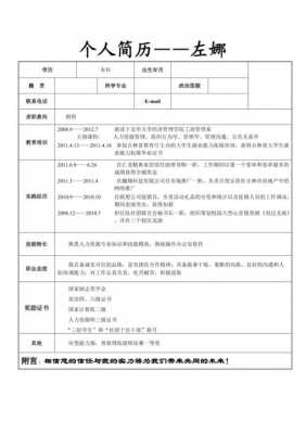 营销专员简历模板 营销员个人简历模板-第3张图片-马瑞范文网