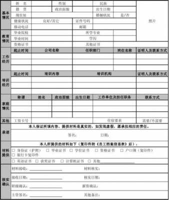 调查个人信息模板下载-第3张图片-马瑞范文网