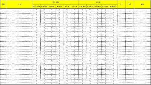 公司系数新标准模板-第3张图片-马瑞范文网