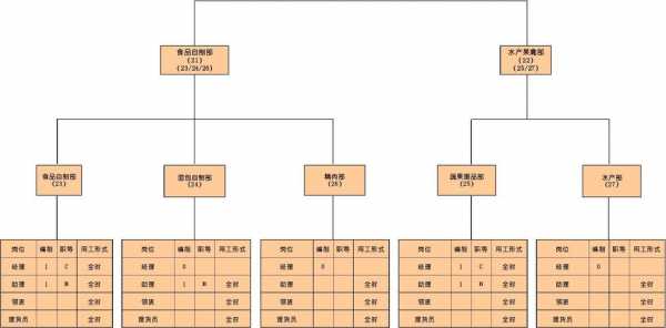 人员构架图怎么制作-第3张图片-马瑞范文网