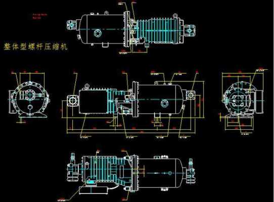  机加工工艺模板cad「cad机械加工图纸工艺」-第1张图片-马瑞范文网