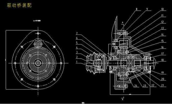  机加工工艺模板cad「cad机械加工图纸工艺」-第2张图片-马瑞范文网