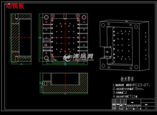 动模板的技术要求 动模板用什么材料-第1张图片-马瑞范文网