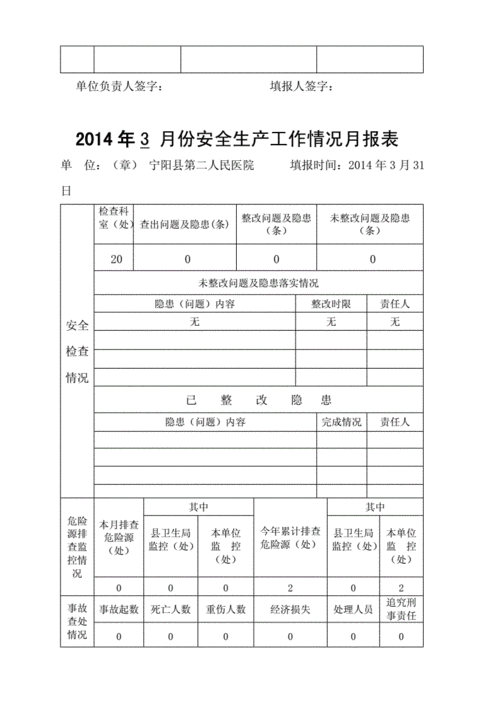 安全年度报告2020-安全年报模板-第2张图片-马瑞范文网