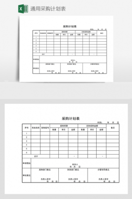 广告牌采购计划模板_广告公司采购计划-第2张图片-马瑞范文网