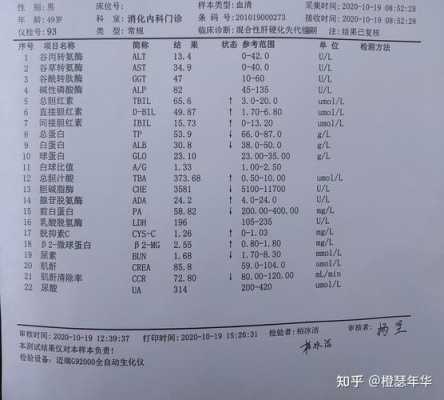 肝衰竭病历模板_肝衰竭病历书写-第3张图片-马瑞范文网