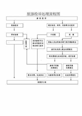 旅行社对于投诉的模板（旅行社投诉处理原则）-第2张图片-马瑞范文网