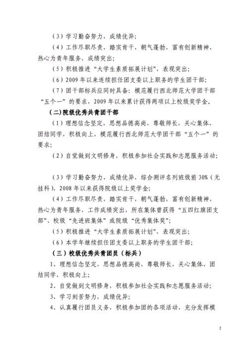 五四评优工作汇报 五四评优总结书模板-第3张图片-马瑞范文网