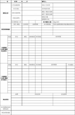 警务联席会季报表模板-第2张图片-马瑞范文网