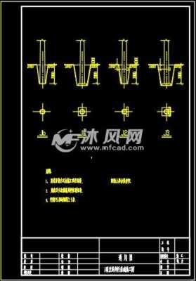 送电线路工程施工设计图的有哪些-送电线路基础模板制作-第3张图片-马瑞范文网