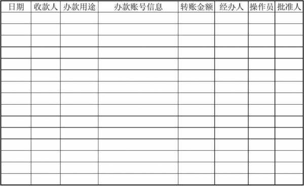 转款说明书模板_转款说明书模板下载-第2张图片-马瑞范文网