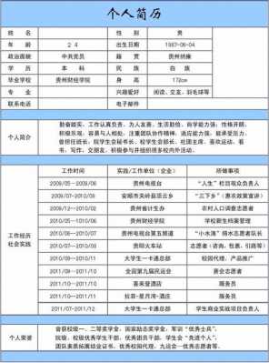 求职简历社会经验怎么写 个人简历社会经验模板-第3张图片-马瑞范文网