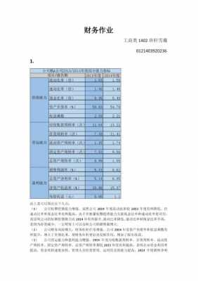 杜邦分析 书 杜邦分析报告模板-第3张图片-马瑞范文网