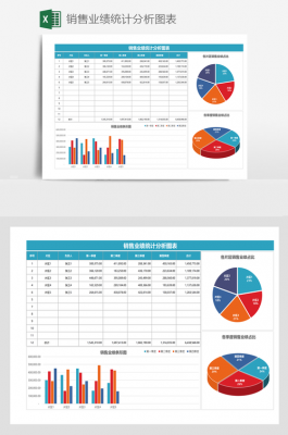 公司销售情况图表模板_公司销售情况图表模板怎么做-第1张图片-马瑞范文网